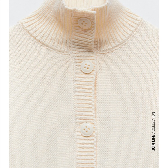 ❌SOLD❌Zara jumpsuit - Picture 3 of 4